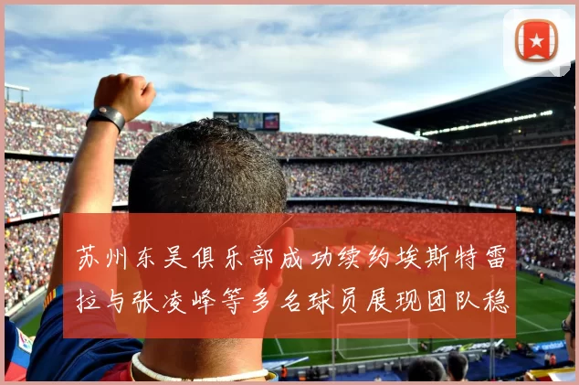 苏州东吴俱乐部成功续约埃斯特雷拉与张凌峰等多名球员展现团队稳定性
