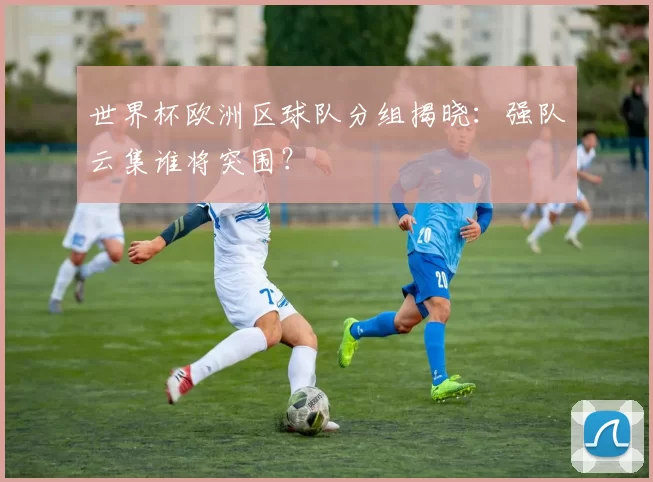 世界杯欧洲区球队分组揭晓：强队云集谁将突围？