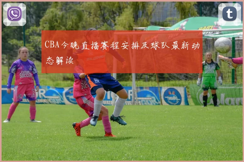CBA今晚直播赛程安排及球队最新动态解读