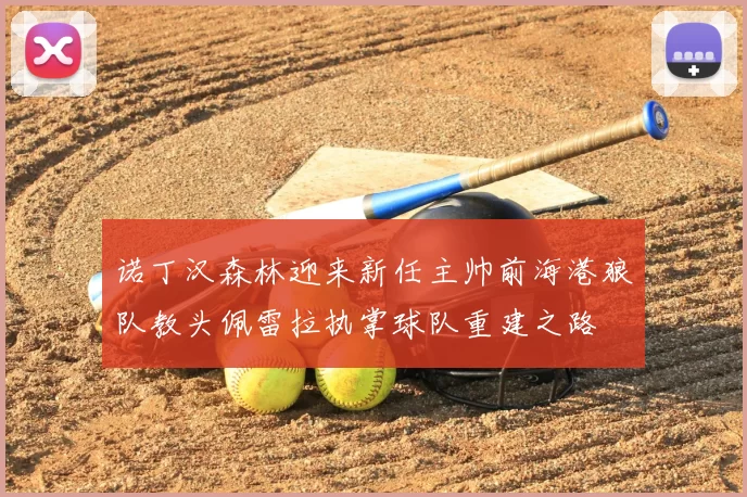 诺丁汉森林迎来新任主帅前海港狼队教头佩雷拉执掌球队重建之路