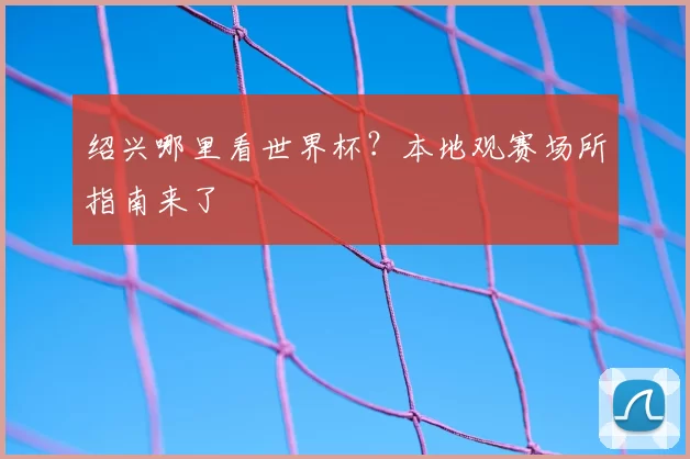 绍兴哪里看世界杯？本地观赛场所指南来了