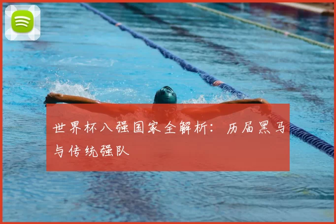 世界杯八强国家全解析:历届黑马与传统强队