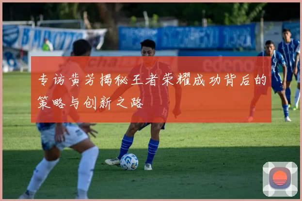 专访黄芳揭秘王者荣耀成功背后的策略与创新之路