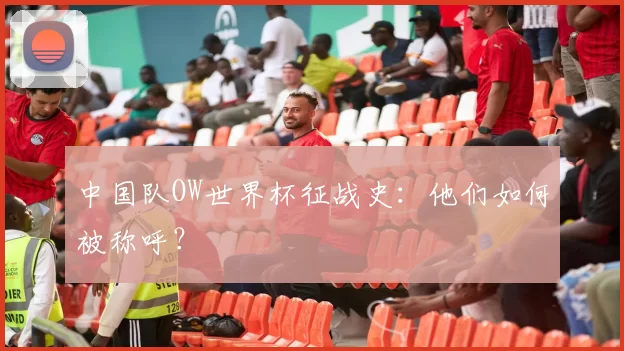 中国队OW世界杯征战史：他们如何被称呼？